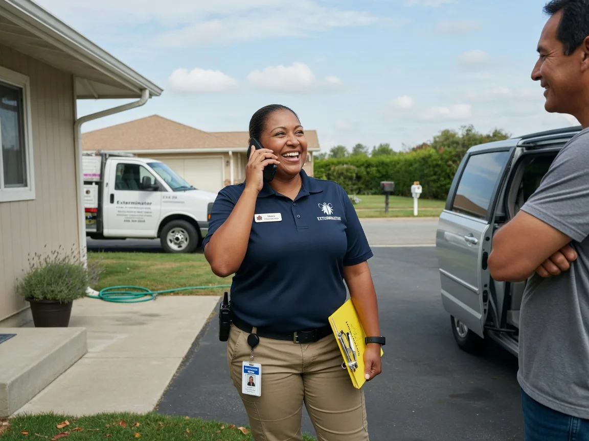 Pest Control Benton, MS FAQs